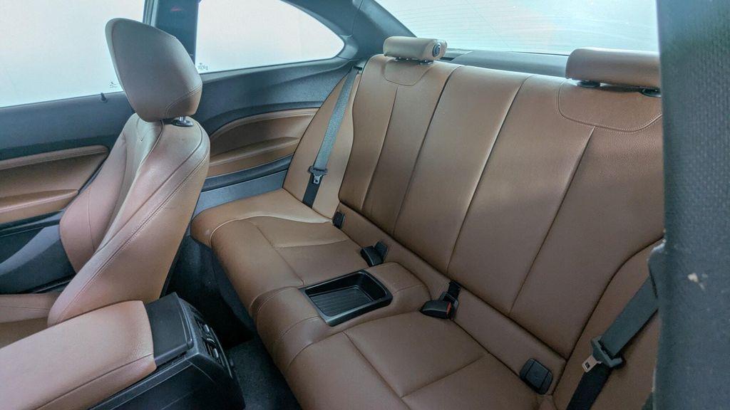 used 2017 BMW 230 car, priced at $9,799