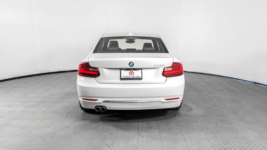 used 2017 BMW 230 car, priced at $9,799