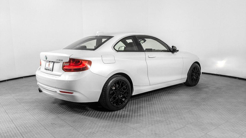 used 2017 BMW 230 car, priced at $9,799