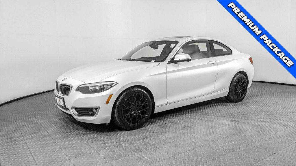 used 2017 BMW 230 car, priced at $9,799