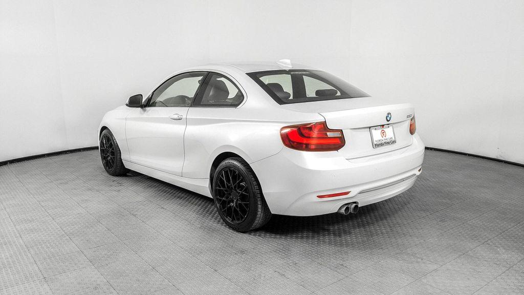 used 2017 BMW 230 car, priced at $9,799