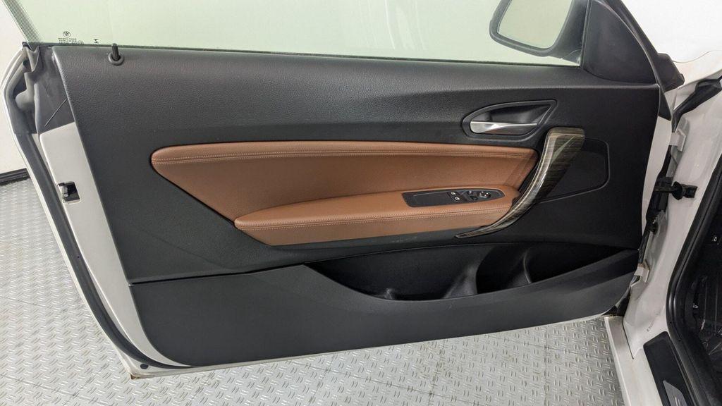 used 2017 BMW 230 car, priced at $9,799