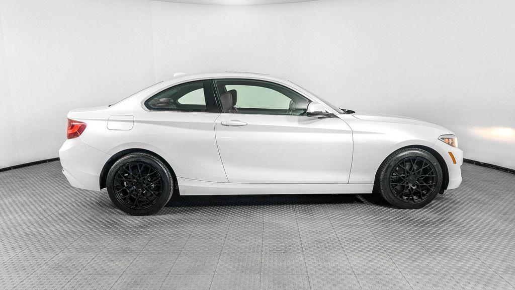 used 2017 BMW 230 car, priced at $9,799