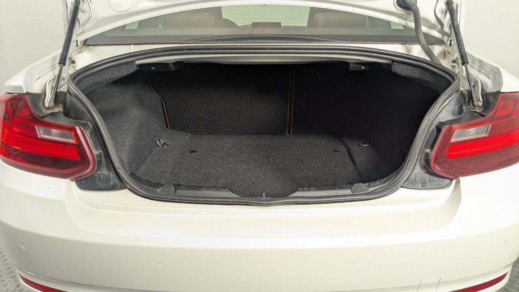 used 2017 BMW 230 car, priced at $9,799