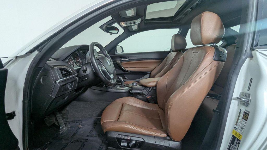 used 2017 BMW 230 car, priced at $9,799