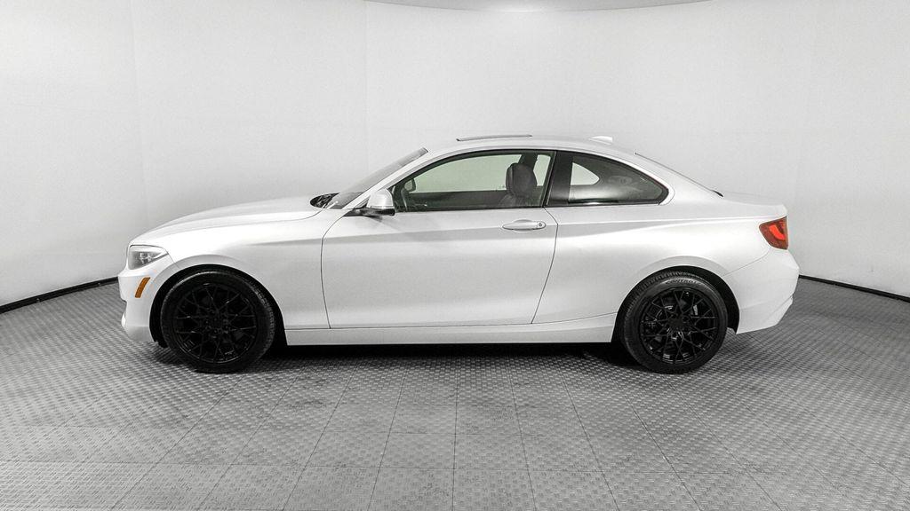 used 2017 BMW 230 car, priced at $9,799