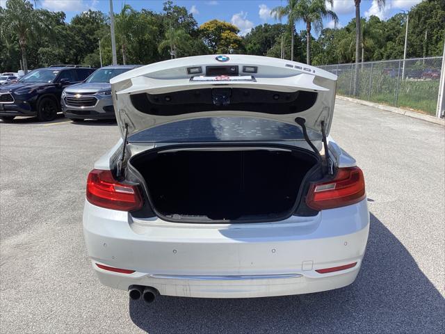 used 2017 BMW 230 car, priced at $11,999