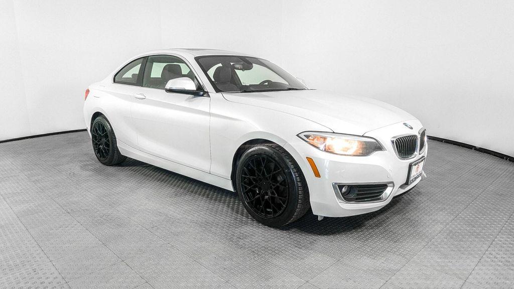 used 2017 BMW 230 car, priced at $9,799