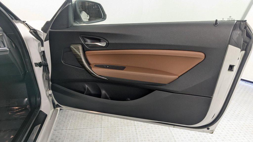 used 2017 BMW 230 car, priced at $9,799