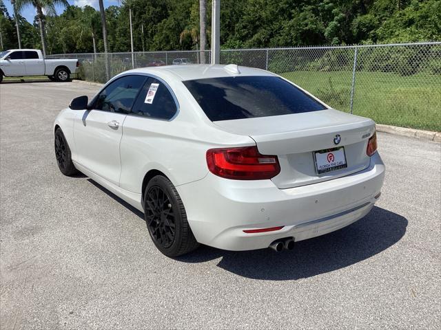used 2017 BMW 230 car, priced at $11,999