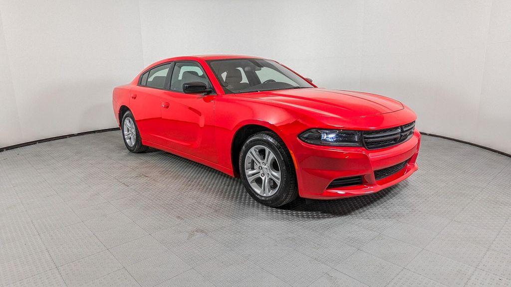 used 2023 Dodge Charger car, priced at $18,499
