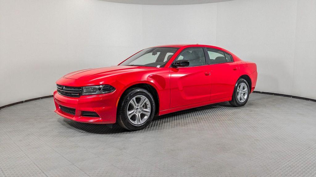 used 2023 Dodge Charger car, priced at $18,499