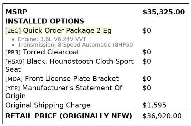 used 2023 Dodge Charger car, priced at $18,499