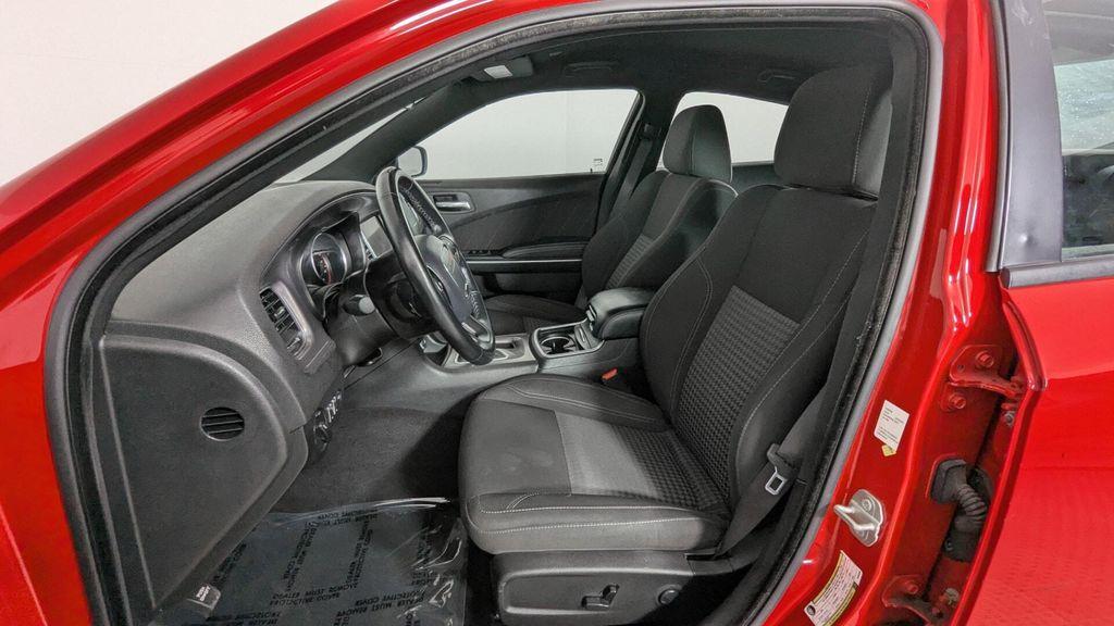 used 2023 Dodge Charger car, priced at $18,499
