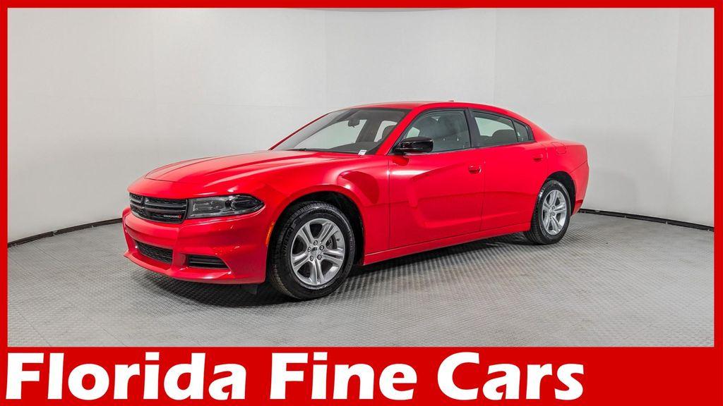 used 2023 Dodge Charger car, priced at $18,499