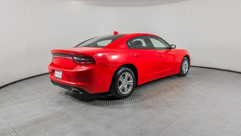 used 2023 Dodge Charger car, priced at $18,499