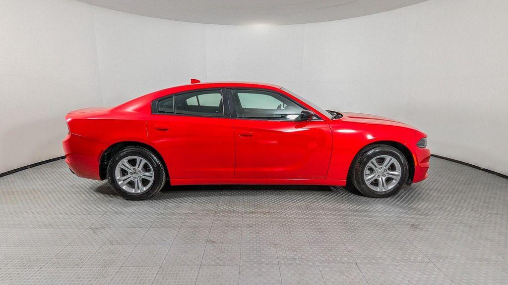 used 2023 Dodge Charger car, priced at $18,499