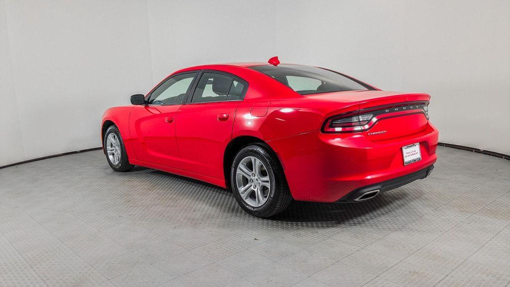 used 2023 Dodge Charger car, priced at $18,499