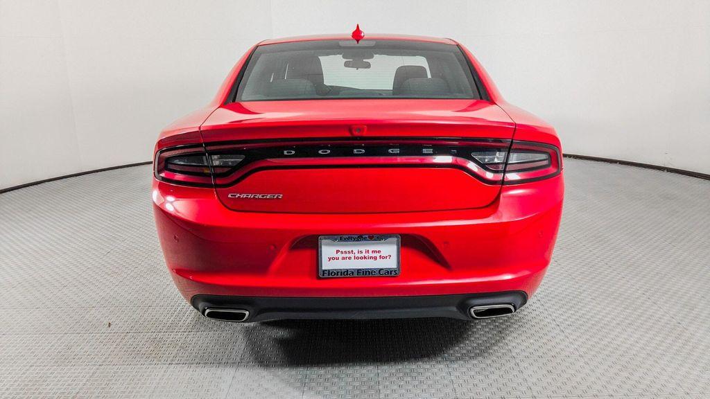 used 2023 Dodge Charger car, priced at $18,499