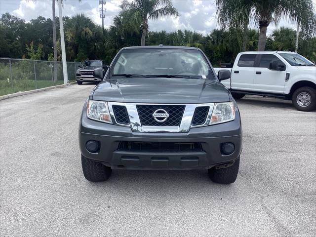 used 2018 Nissan Frontier car, priced at $16,399
