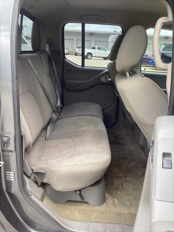 used 2018 Nissan Frontier car, priced at $16,399