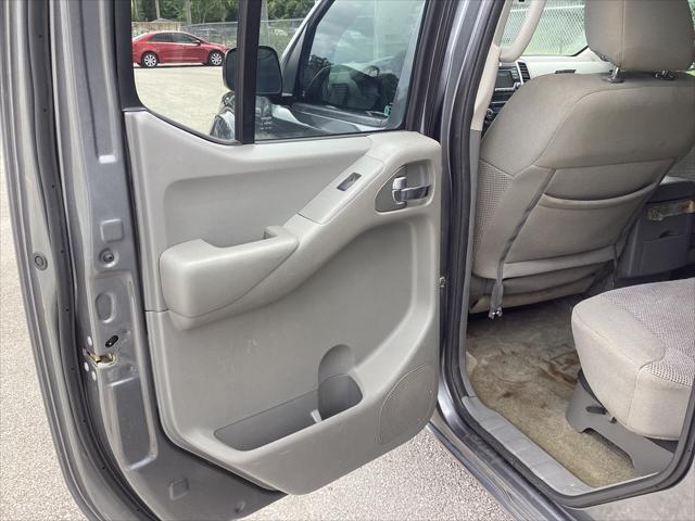 used 2018 Nissan Frontier car, priced at $16,399