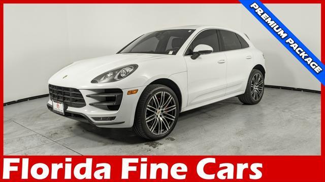 used 2016 Porsche Macan car, priced at $28,999