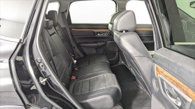 used 2018 Honda CR-V car, priced at $17,299