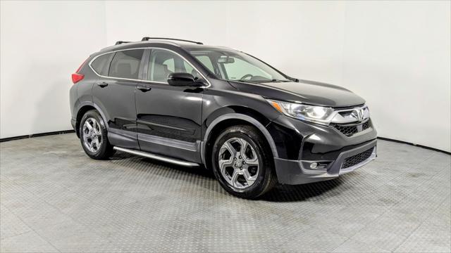 used 2018 Honda CR-V car, priced at $17,299