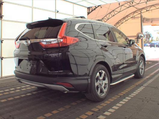 used 2018 Honda CR-V car, priced at $17,499