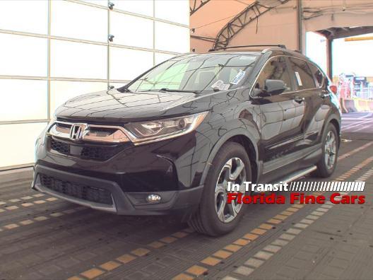 used 2018 Honda CR-V car, priced at $17,499