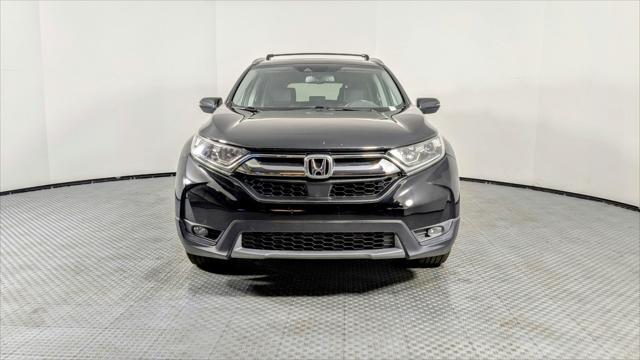 used 2018 Honda CR-V car, priced at $17,299