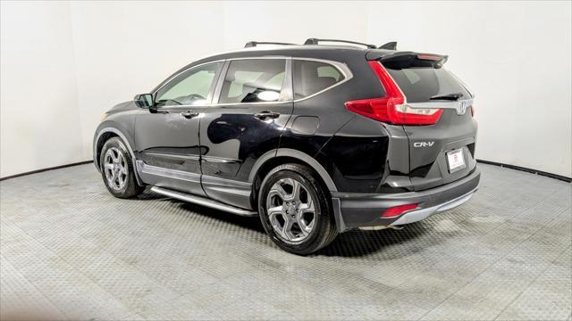 used 2018 Honda CR-V car, priced at $17,299