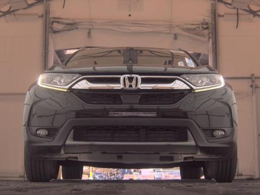 used 2018 Honda CR-V car, priced at $17,499