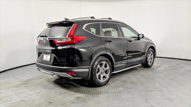 used 2018 Honda CR-V car, priced at $17,299