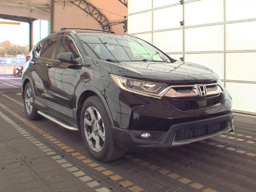 used 2018 Honda CR-V car, priced at $17,499