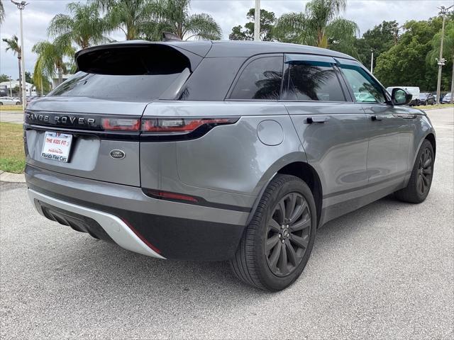 used 2020 Land Rover Range Rover Velar car, priced at $31,999