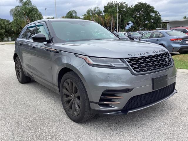 used 2020 Land Rover Range Rover Velar car, priced at $32,899