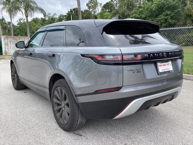 used 2020 Land Rover Range Rover Velar car, priced at $32,899