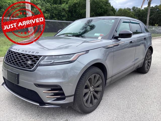 used 2020 Land Rover Range Rover Velar car, priced at $31,999