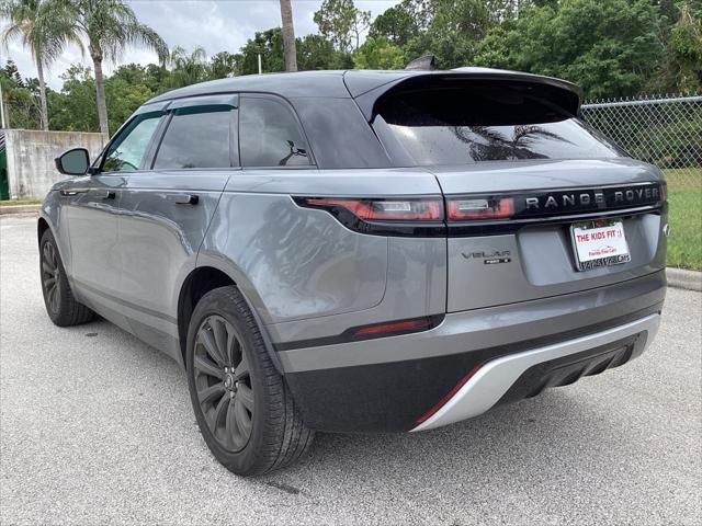 used 2020 Land Rover Range Rover Velar car, priced at $31,999