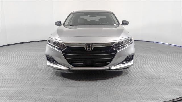 used 2021 Honda Accord car, priced at $22,499