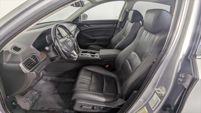 used 2021 Honda Accord car, priced at $22,499