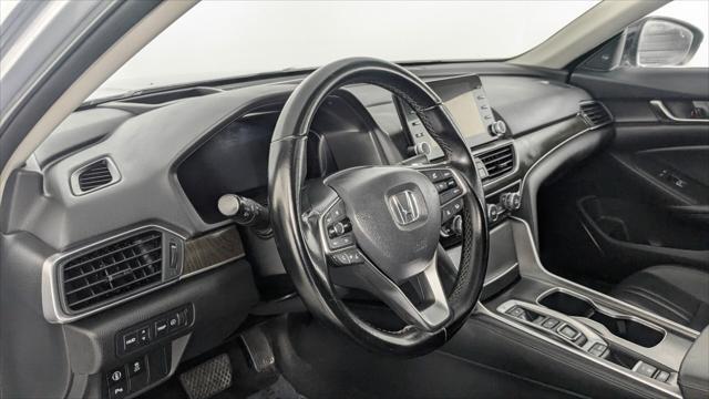 used 2021 Honda Accord car, priced at $22,499