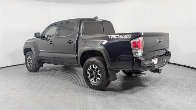 used 2021 Toyota Tacoma car, priced at $30,799