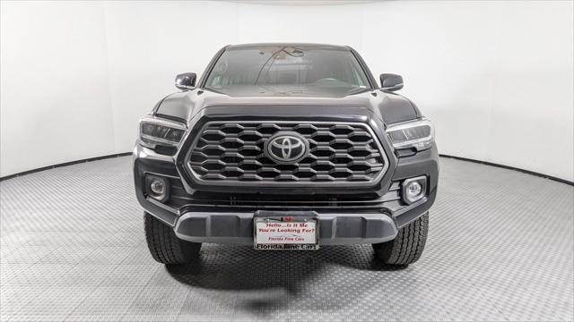 used 2021 Toyota Tacoma car, priced at $30,799