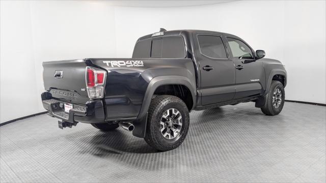 used 2021 Toyota Tacoma car, priced at $30,799