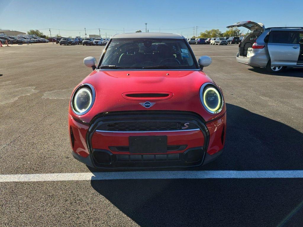 used 2022 MINI Hardtop car, priced at $21,999