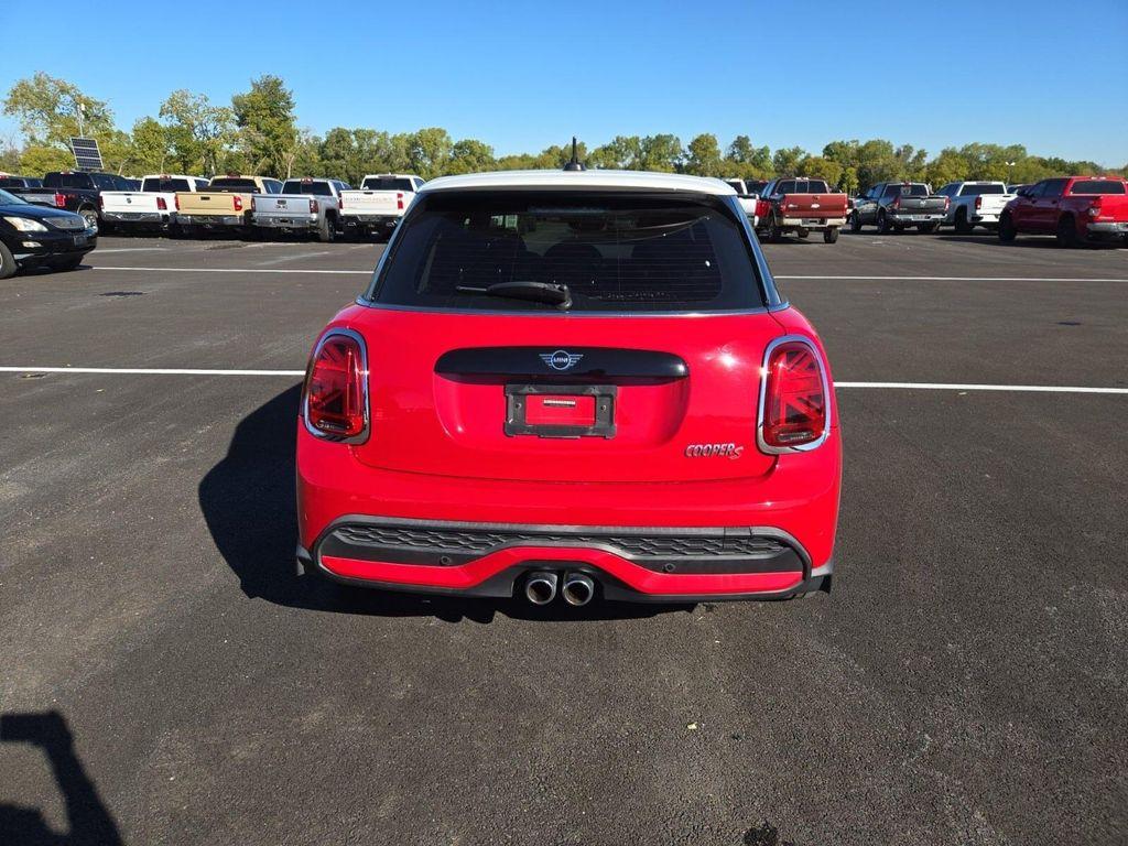 used 2022 MINI Hardtop car, priced at $21,999
