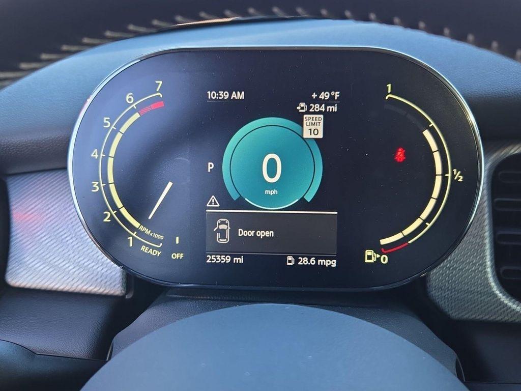 used 2022 MINI Hardtop car, priced at $21,999